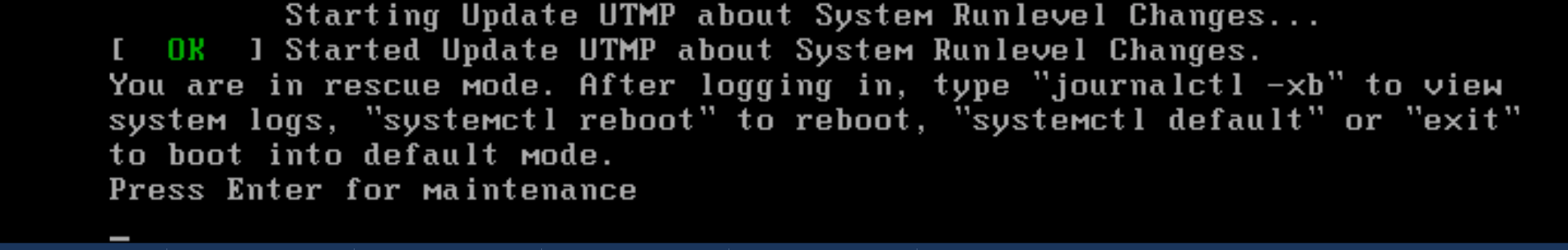 Press Enter for maintenance.png