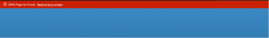 Navigate to https://<VC-IP-or-FQDN>/ui/vropspluginui/rest/services/checkmobregister. This page displays 404/Not Found error