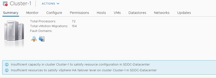 Insufficient resource HA Alert.png
